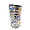 Iridescent Vase - Original Murano Glass OMG