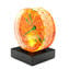 Dragonfly Scultpure Sommerso with led lamp - Original Murano Glass omg