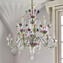 Venetian Chandelier - Rezzonico Primavera - Original Murano Glass