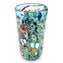 Icam Vase - light blu - Original Murano Glass OMG