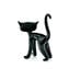 Cat miniature - Original Murano Glass OMG