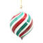 Christmas Decoration - Set of 3 pieces - Original Murano Glass OMG