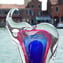 Elefante Scultura Sommersa - Original Murano glass