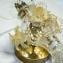 Applique orient - vetro di Murano originale OMG
