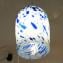 Hanging lamps - 3 Cups - Different colors