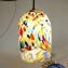 Hanging lamps - 3 Cups - Different colors