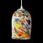 Hanging lamps - 3 Cups - Different colors