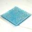 Plate Fantasy Mica - Light blue - Original Murano Glass OMG