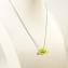 Chamaleon Pendant Necklace - Green - Orignal Murano Glass OMG